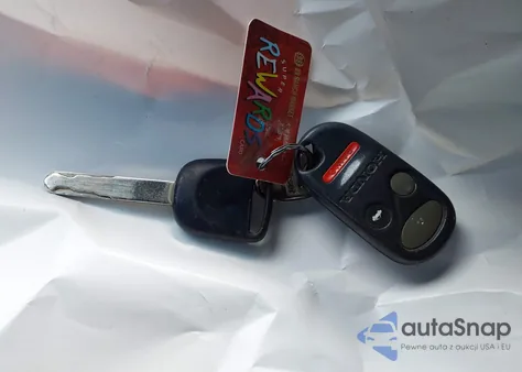 2003 Honda Cr-V Ex from USA, damaged, VIN SHSRD78823U152164